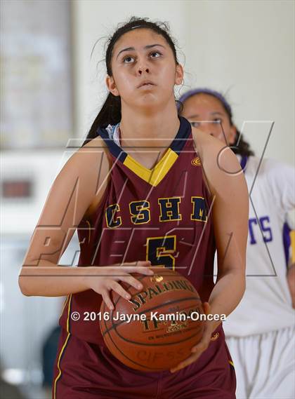 Thumbnail 1 in Cantwell-Sacred Heart vs. St. Anthony (CIF SS 4A Final) photogallery.