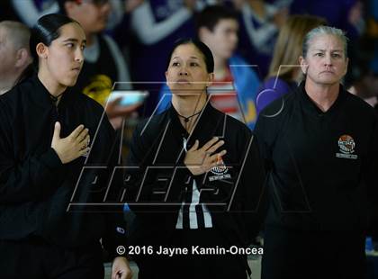 Thumbnail 2 in Cantwell-Sacred Heart vs. St. Anthony (CIF SS 4A Final) photogallery.