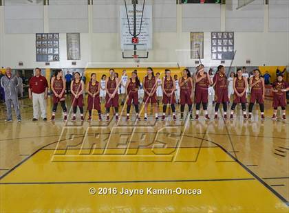 Thumbnail 2 in Cantwell-Sacred Heart vs. St. Anthony (CIF SS 4A Final) photogallery.