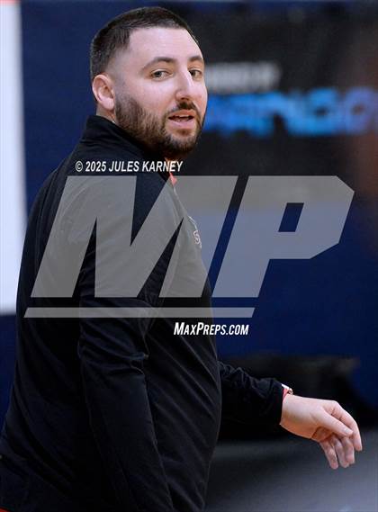 Thumbnail 1 in Dream City Christian National vs Socal Academy photogallery.