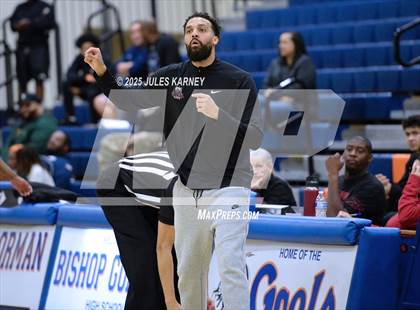 Thumbnail 1 in Dream City Christian National vs Socal Academy photogallery.