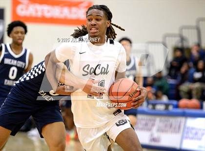 Thumbnail 3 in Dream City Christian National vs Socal Academy photogallery.