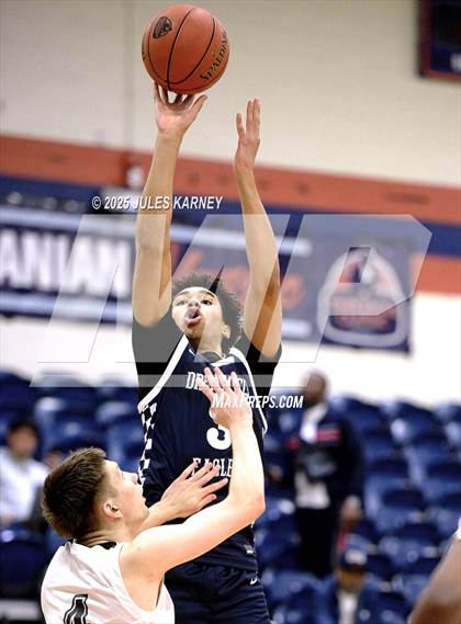 Thumbnail 1 in Dream City Christian National vs Socal Academy photogallery.