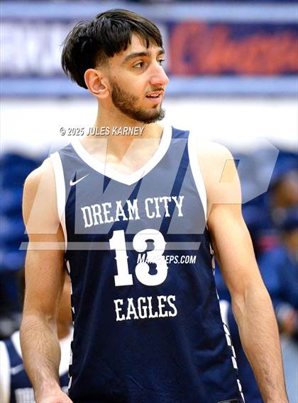 Thumbnail 1 in Dream City Christian National vs Socal Academy photogallery.