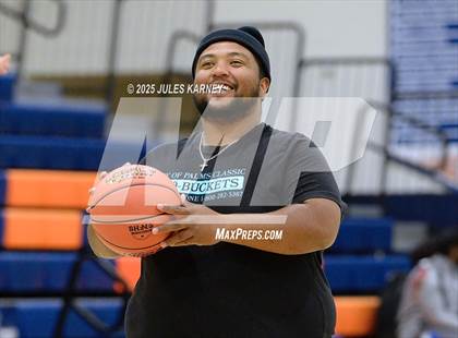 Thumbnail 3 in Dream City Christian National vs Socal Academy photogallery.