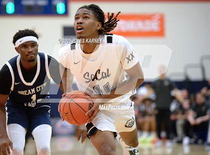 Thumbnail 1 in Dream City Christian National vs Socal Academy photogallery.