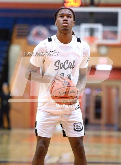 Thumbnail 1 in Dream City Christian National vs Socal Academy photogallery.