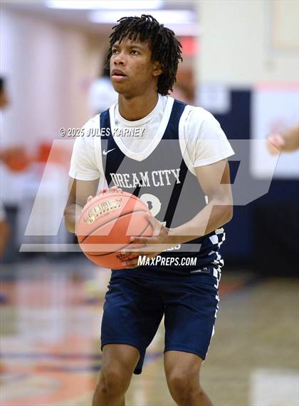 Thumbnail 1 in Dream City Christian National vs Socal Academy photogallery.