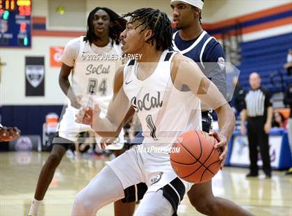 Thumbnail 3 in Dream City Christian National vs Socal Academy photogallery.