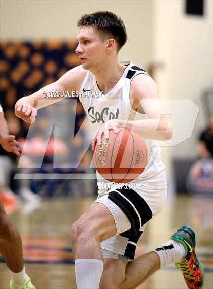 Thumbnail 3 in Dream City Christian National vs Socal Academy photogallery.