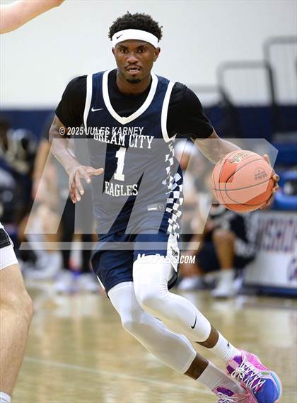 Thumbnail 2 in Dream City Christian National vs Socal Academy photogallery.