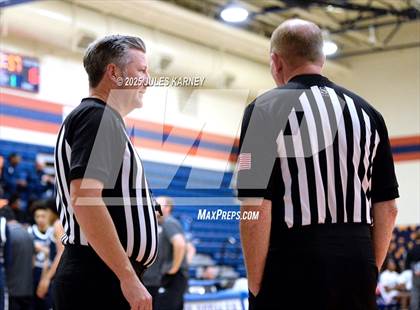 Thumbnail 3 in Dream City Christian National vs Socal Academy photogallery.