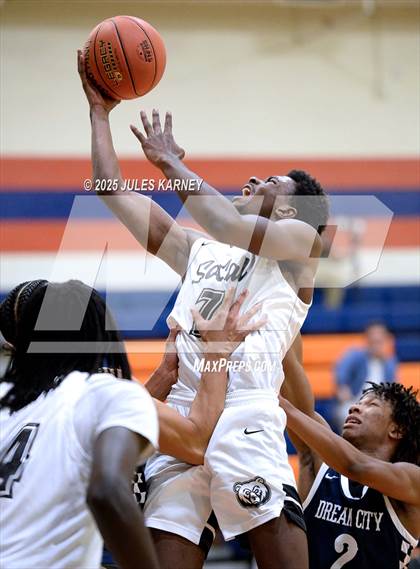 Thumbnail 1 in Dream City Christian National vs Socal Academy photogallery.