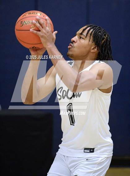 Thumbnail 3 in Dream City Christian National vs Socal Academy photogallery.