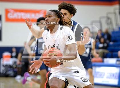 Thumbnail 1 in Dream City Christian National vs Socal Academy photogallery.