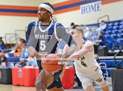 Thumbnail 1 in Dream City Christian National vs Socal Academy photogallery.