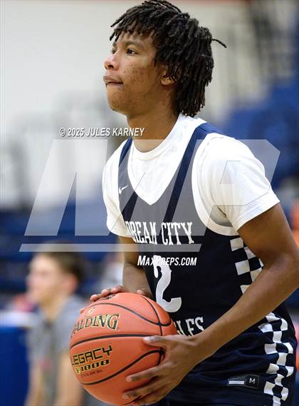 Thumbnail 2 in Dream City Christian National vs Socal Academy photogallery.