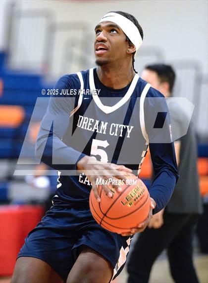 Thumbnail 2 in Dream City Christian National vs Socal Academy photogallery.