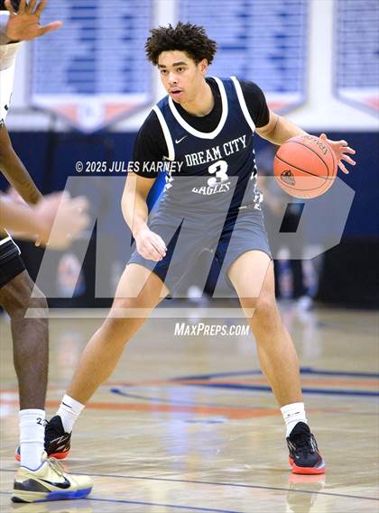 Thumbnail 1 in Dream City Christian National vs Socal Academy photogallery.