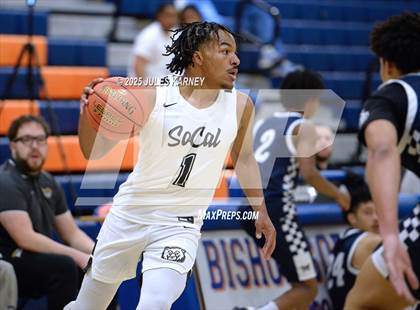 Thumbnail 2 in Dream City Christian National vs Socal Academy photogallery.