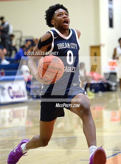 Thumbnail 3 in Dream City Christian National vs Socal Academy photogallery.