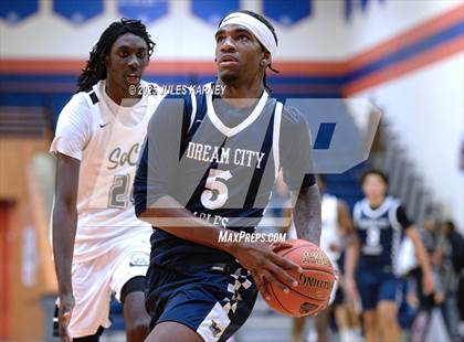 Thumbnail 3 in Dream City Christian National vs Socal Academy photogallery.