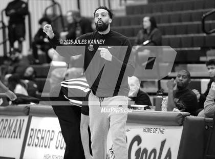 Thumbnail 3 in Dream City Christian National vs Socal Academy photogallery.