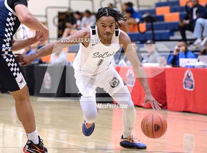 Thumbnail 3 in Dream City Christian National vs Socal Academy photogallery.