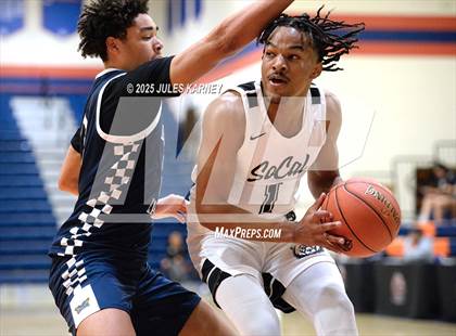 Thumbnail 1 in Dream City Christian National vs Socal Academy photogallery.