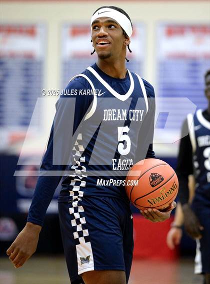 Thumbnail 3 in Dream City Christian National vs Socal Academy photogallery.