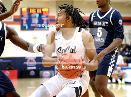 Thumbnail 1 in Dream City Christian National vs Socal Academy photogallery.