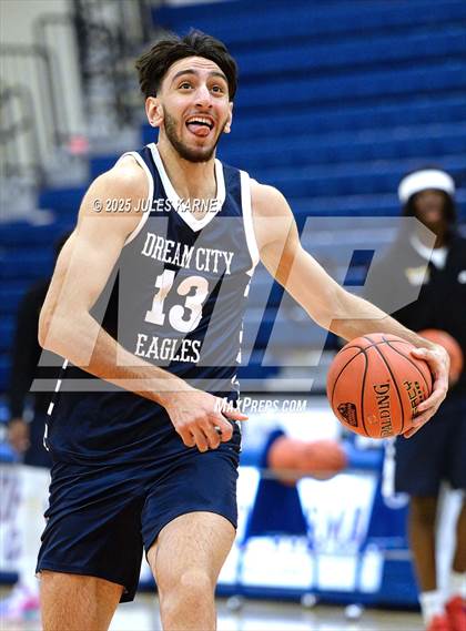 Thumbnail 3 in Dream City Christian National vs Socal Academy photogallery.