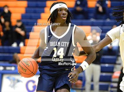 Thumbnail 2 in Dream City Christian National vs Socal Academy photogallery.