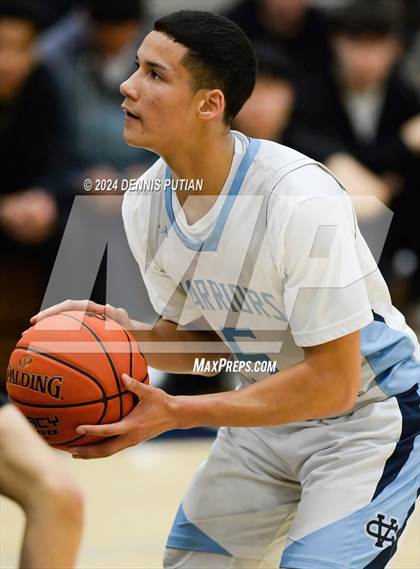 Thumbnail 1 in Archbishop Mitty @ Valley Christian photogallery.
