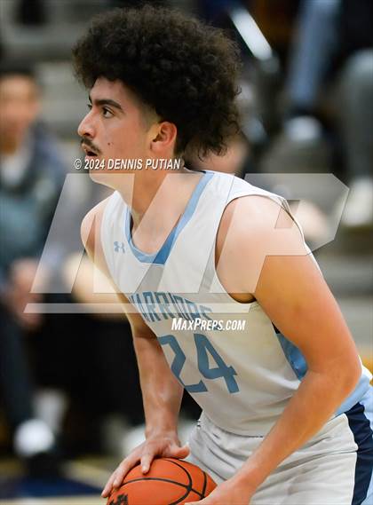 Thumbnail 3 in Archbishop Mitty @ Valley Christian photogallery.