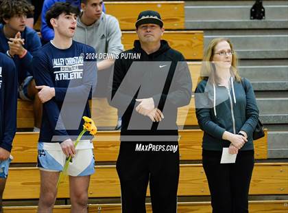 Thumbnail 2 in Archbishop Mitty @ Valley Christian photogallery.