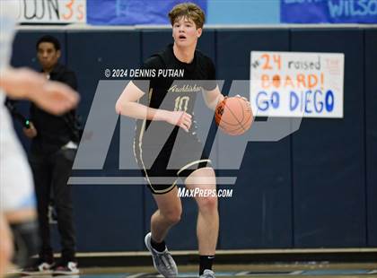 Thumbnail 1 in Archbishop Mitty @ Valley Christian photogallery.