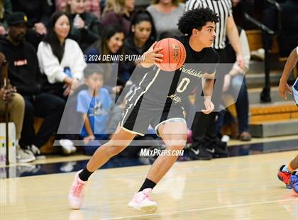 Thumbnail 2 in Archbishop Mitty @ Valley Christian photogallery.