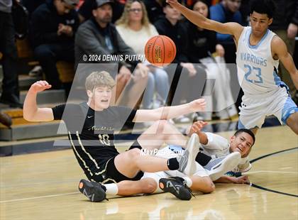 Thumbnail 1 in Archbishop Mitty @ Valley Christian photogallery.