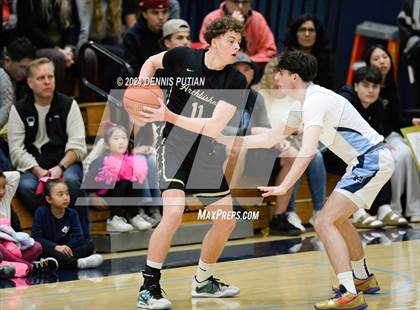 Thumbnail 3 in Archbishop Mitty @ Valley Christian photogallery.