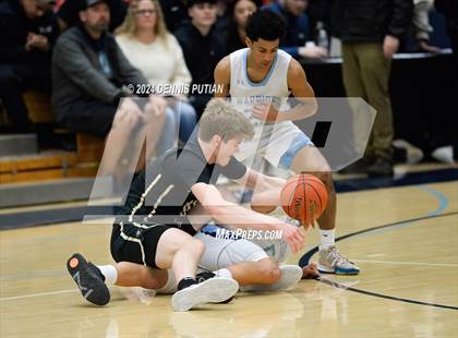 Thumbnail 2 in Archbishop Mitty @ Valley Christian photogallery.