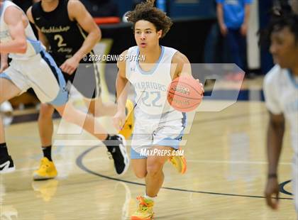 Thumbnail 2 in Archbishop Mitty @ Valley Christian photogallery.