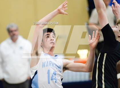 Thumbnail 3 in Archbishop Mitty @ Valley Christian photogallery.