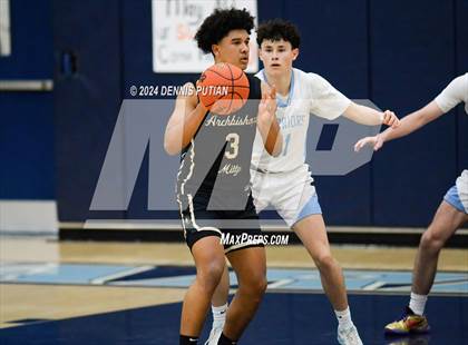 Thumbnail 1 in Archbishop Mitty @ Valley Christian photogallery.