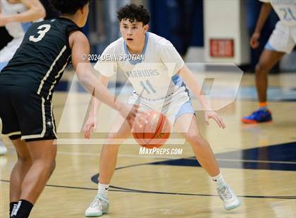 Thumbnail 3 in Archbishop Mitty @ Valley Christian photogallery.