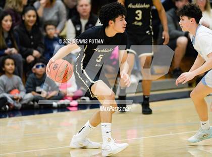 Thumbnail 2 in Archbishop Mitty @ Valley Christian photogallery.
