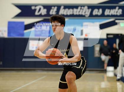 Thumbnail 1 in Archbishop Mitty @ Valley Christian photogallery.