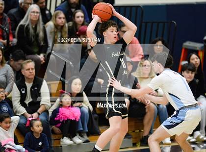Thumbnail 2 in Archbishop Mitty @ Valley Christian photogallery.
