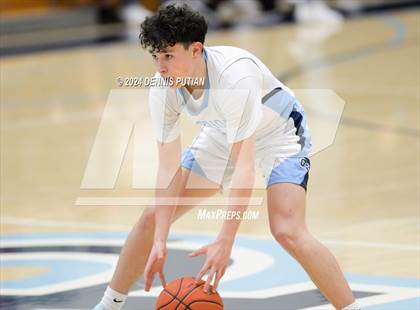 Thumbnail 3 in Archbishop Mitty @ Valley Christian photogallery.
