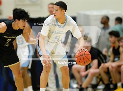 Thumbnail 3 in Archbishop Mitty @ Valley Christian photogallery.